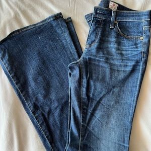 Adriano Goldschmied Flare Pants